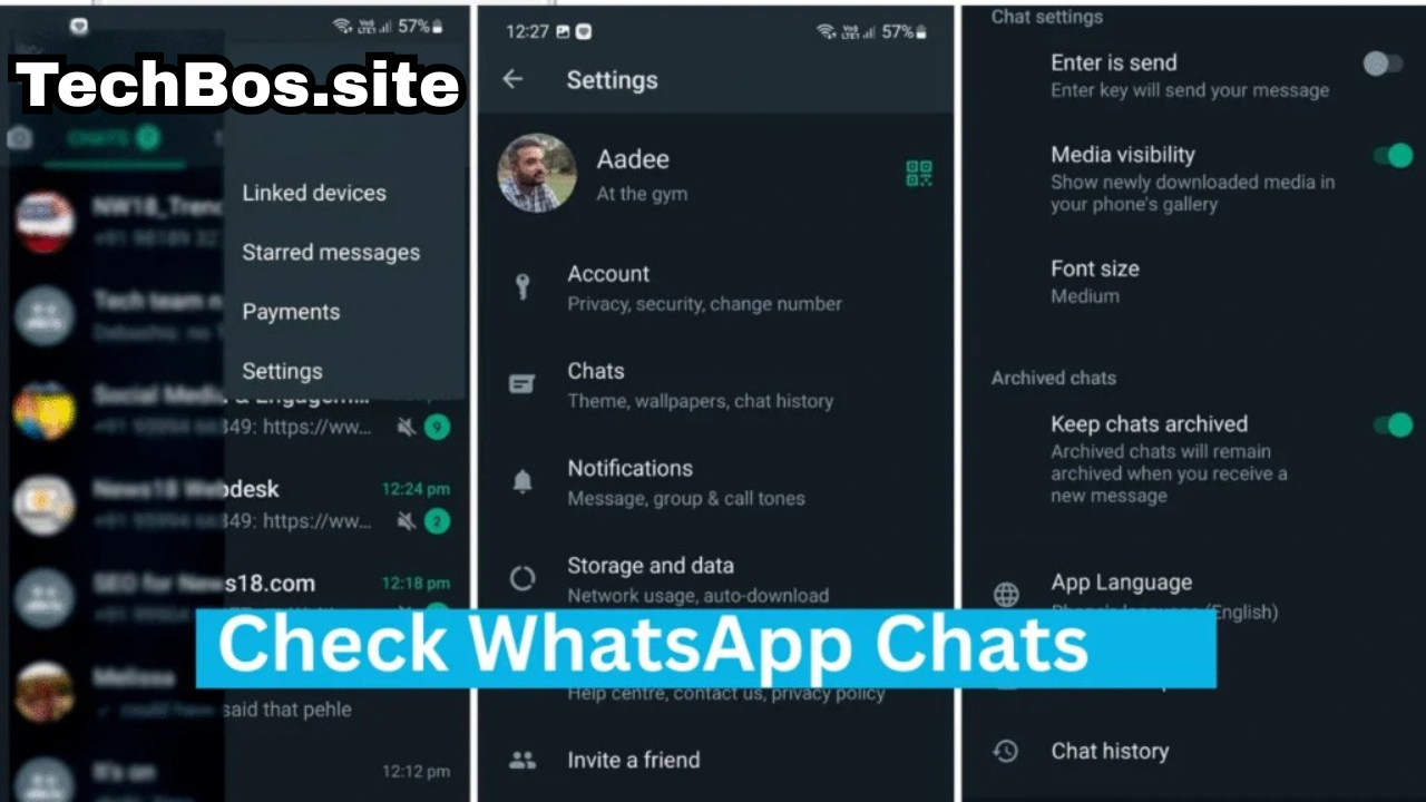 WhatsApp Chat Security: The Facts, the Maths, and the Ultimate Way to Save It